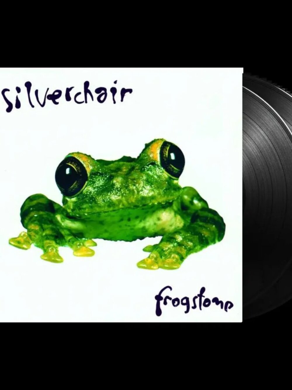 Silverchair - Frogstomp Viny LP